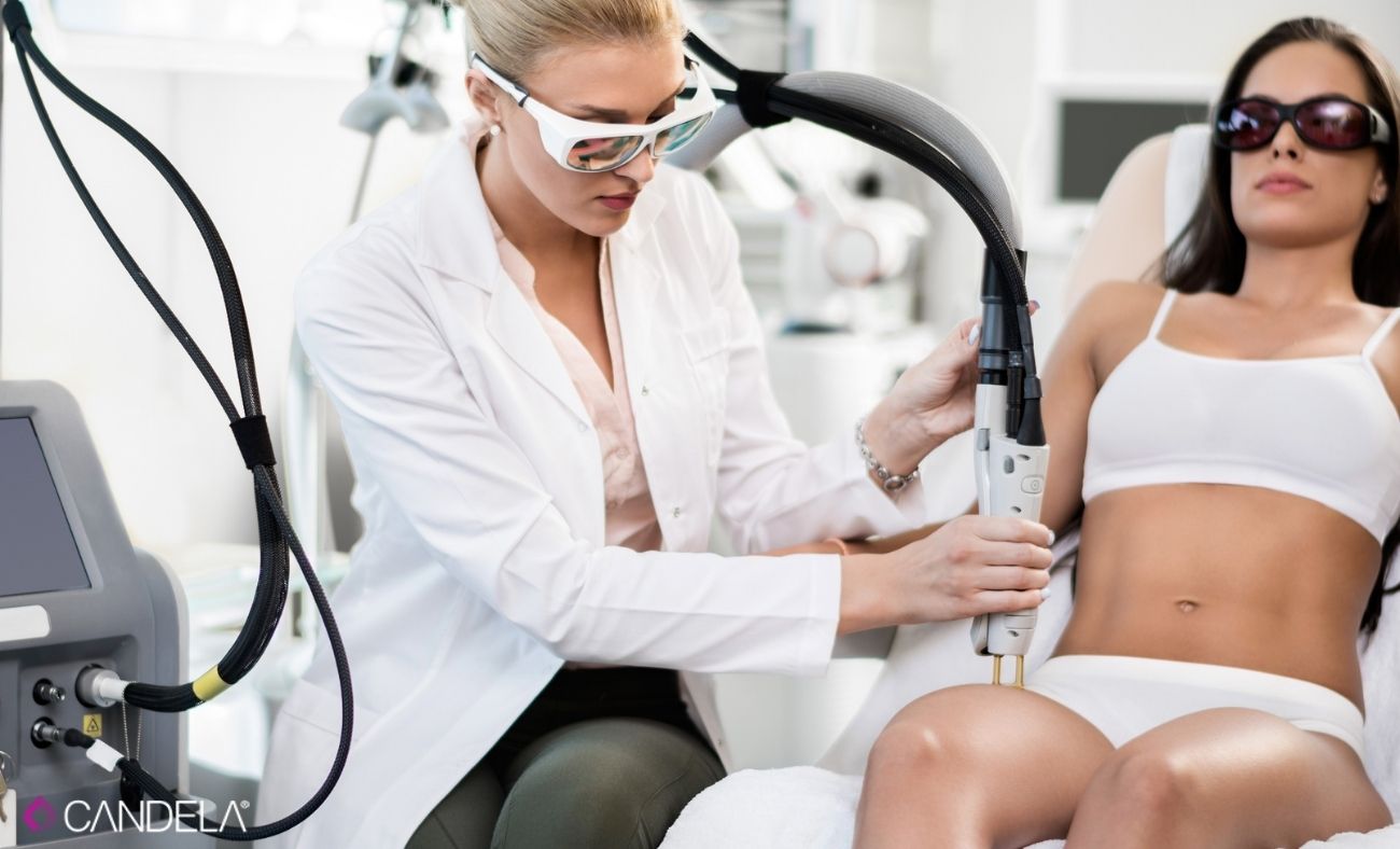 laser hair removal